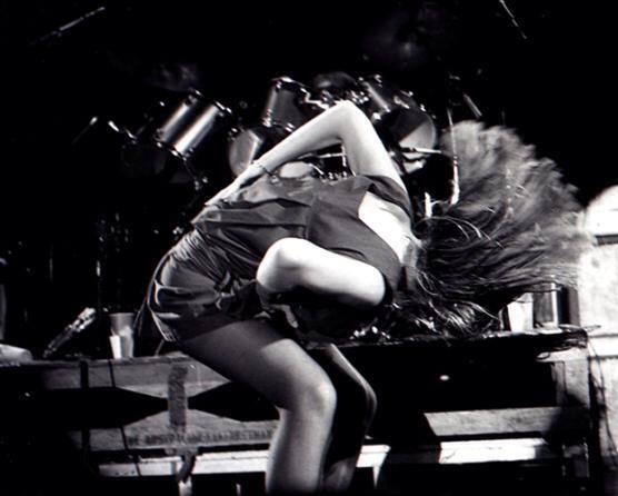 Chrissy Amphlett