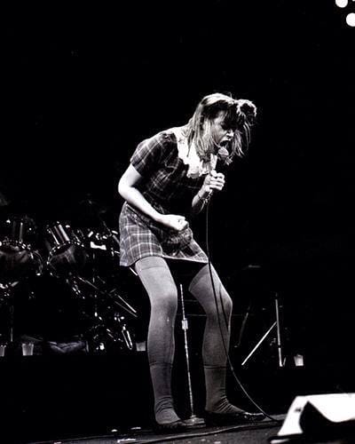Picture of Chrissy Amphlett