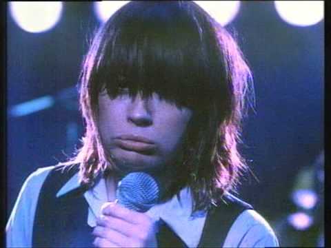 Chrissy Amphlett