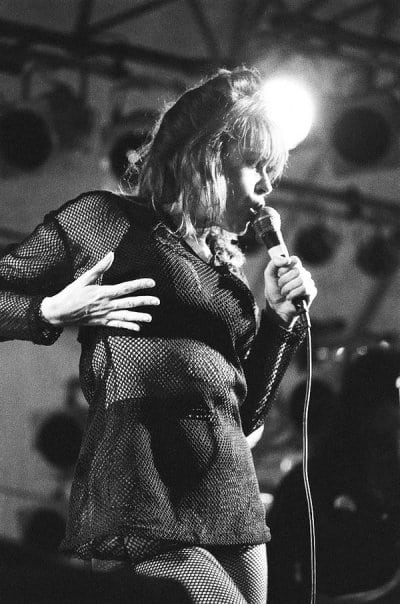 Chrissy Amphlett