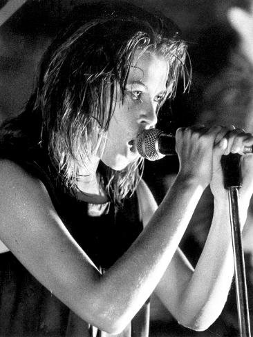 Chrissy Amphlett