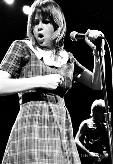 Chrissy Amphlett