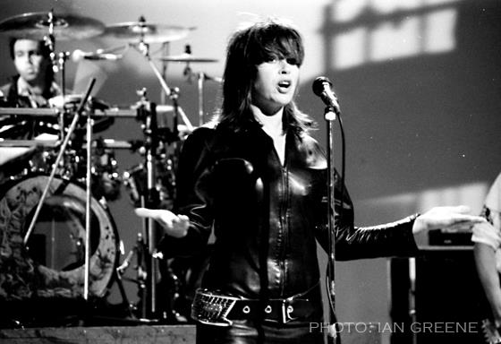 Chrissy Amphlett