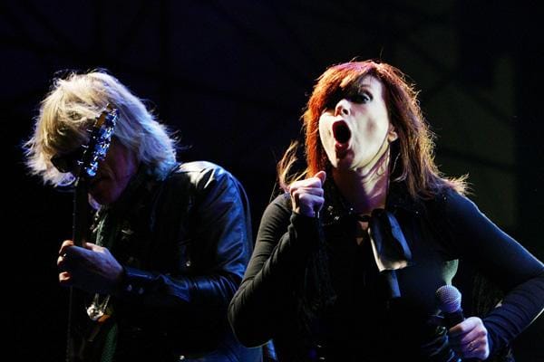 Chrissy Amphlett