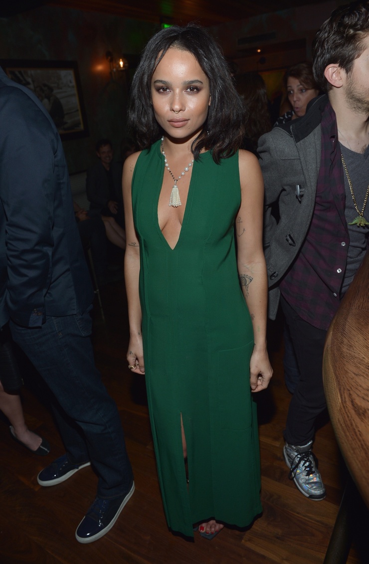 Zoe Kravitz Zoe Kravitz