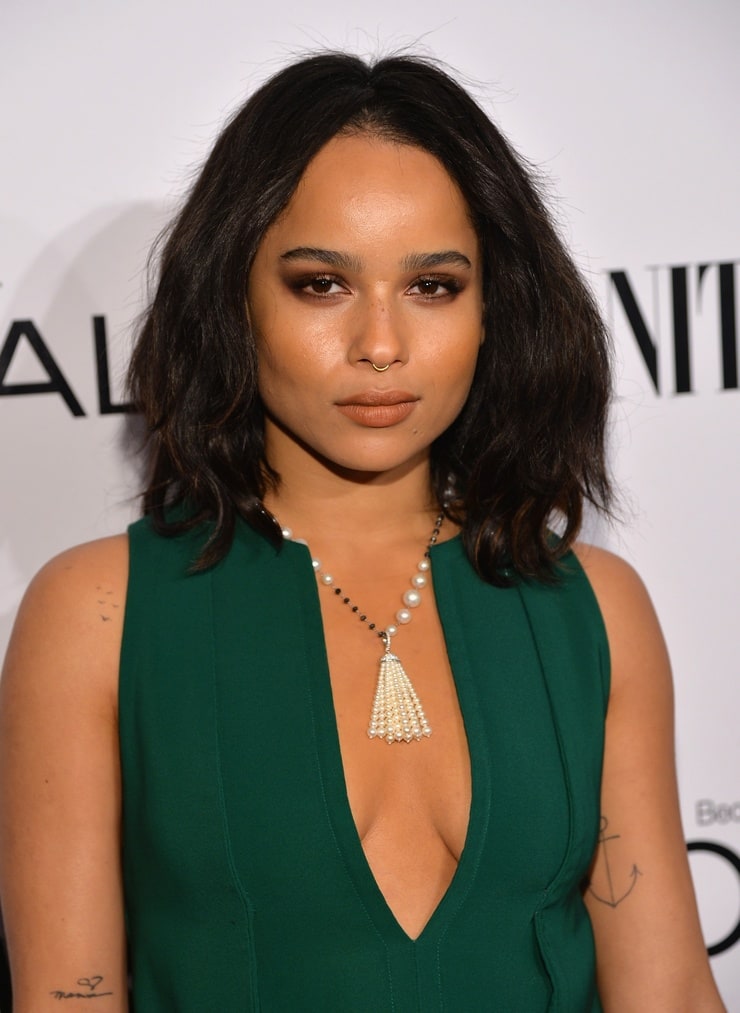 Picture Of Zoe Kravitz