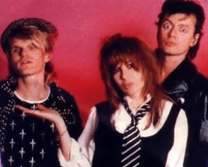 Chrissy Amphlett
