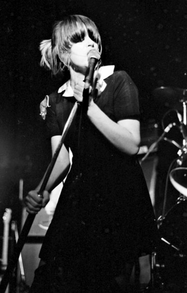Chrissy Amphlett
