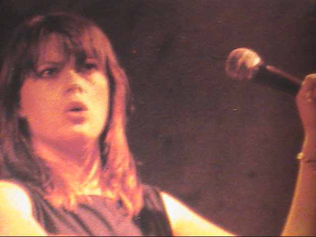 Chrissy Amphlett