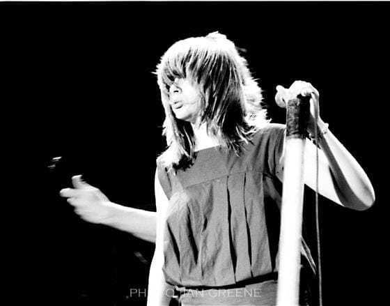 Chrissy Amphlett