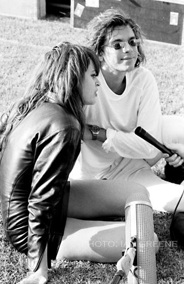 Chrissy Amphlett