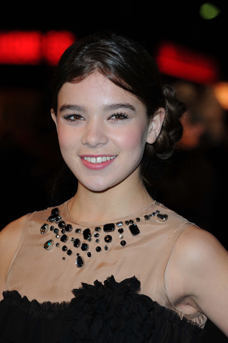 Hailee Steinfeld (I)