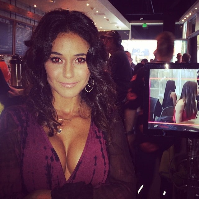 Emmanuelle Chriqui