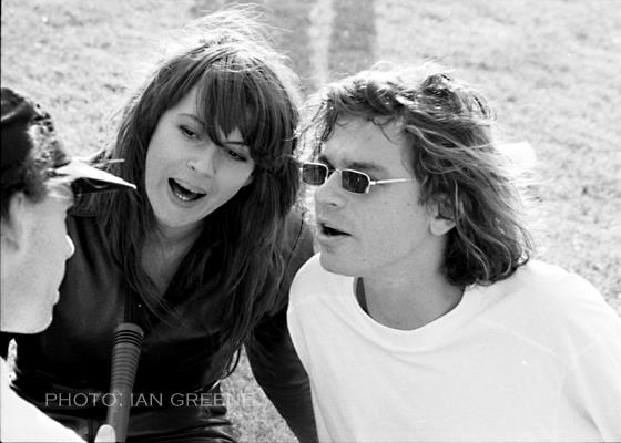 Chrissy Amphlett