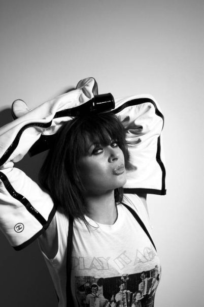 Chrissy Amphlett