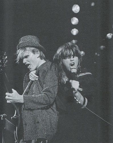 Chrissy Amphlett