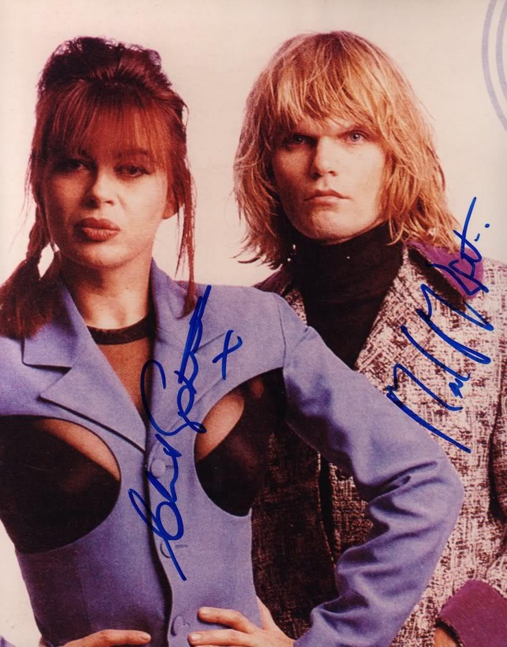 Chrissy Amphlett