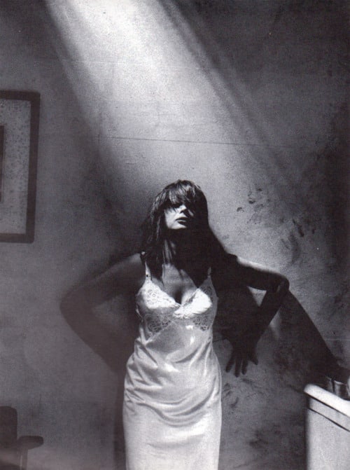 Chrissy Amphlett