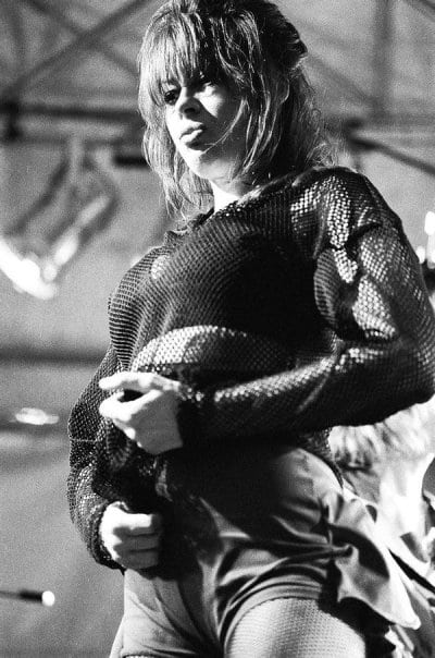 Chrissy Amphlett