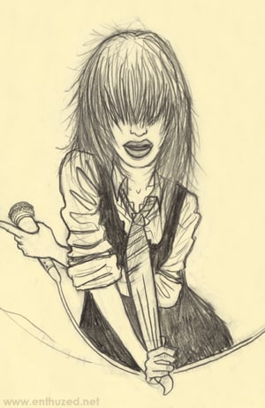 Chrissy Amphlett