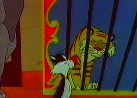 The Sylvester & Tweety Show The Sylvester & Tweety Show