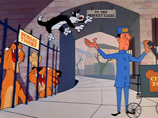 The Sylvester & Tweety Show The Sylvester & Tweety Show