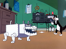 The Sylvester & Tweety Show The Sylvester & Tweety Show