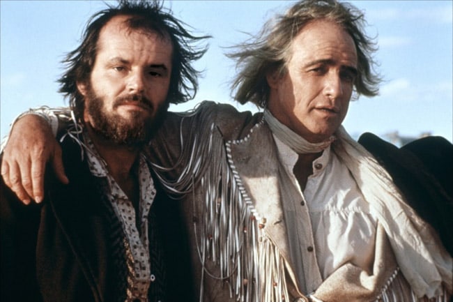 The Missouri Breaks (1976) The Missouri Breaks (1976)