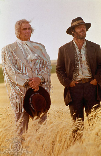 The Missouri Breaks (1976) The Missouri Breaks (1976)