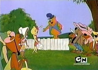 The Hillbilly Bears (1965)