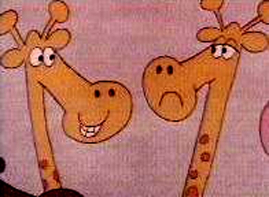 Noah and Nelly in the SkylArk