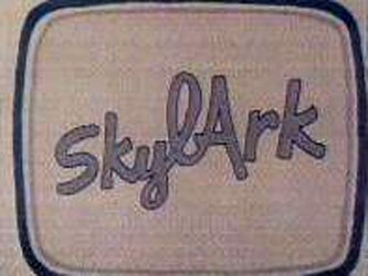 Noah and Nelly in the SkylArk Noah and Nelly in the SkylArk