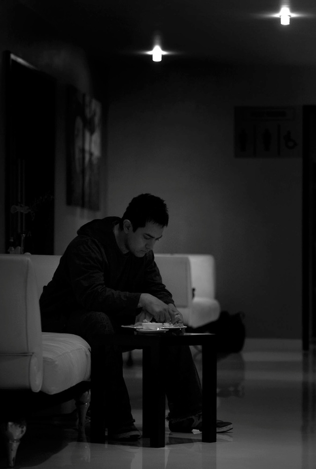 Aamir Khan