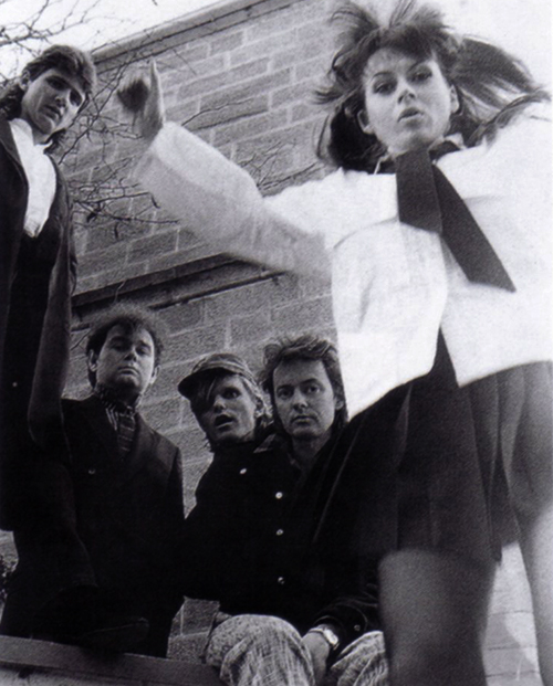 Chrissy Amphlett