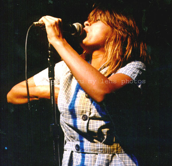 Chrissy Amphlett