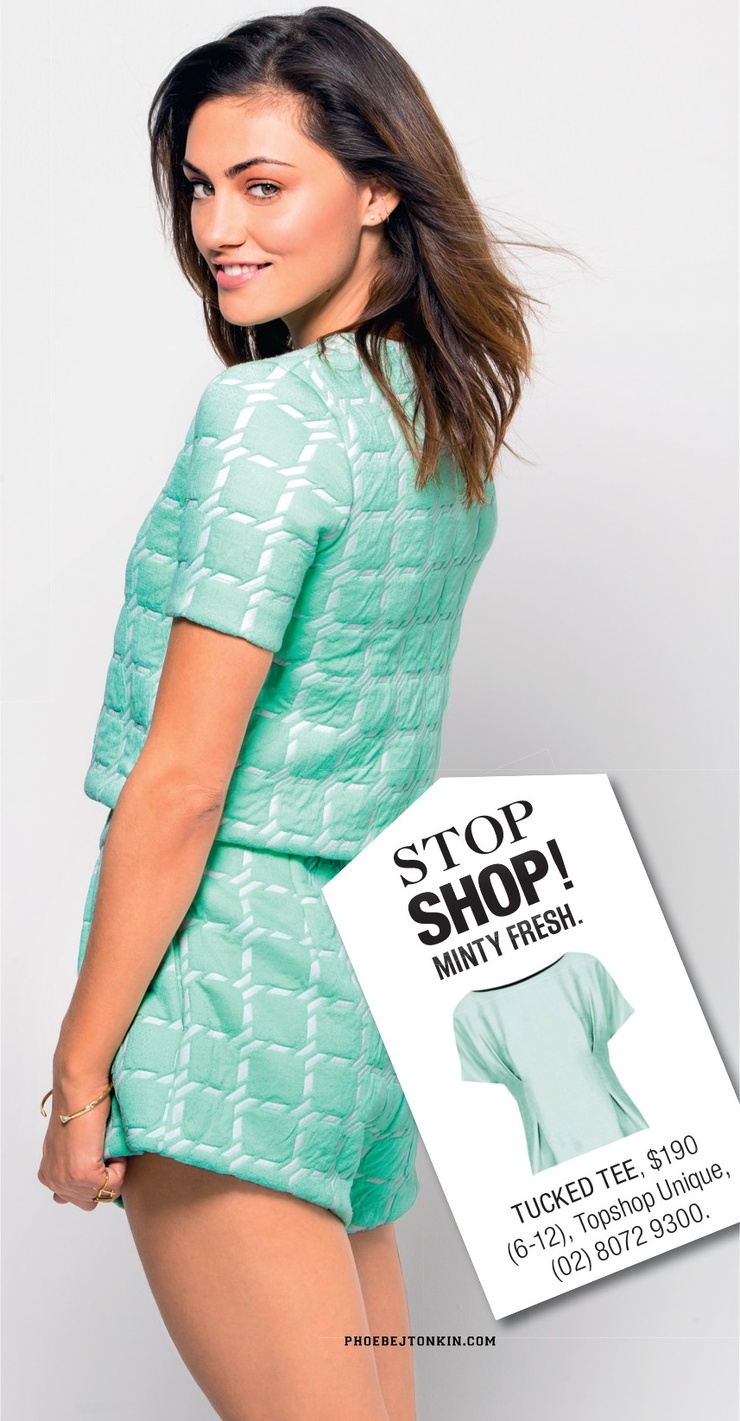Phoebe Tonkin Phoebe Tonkin