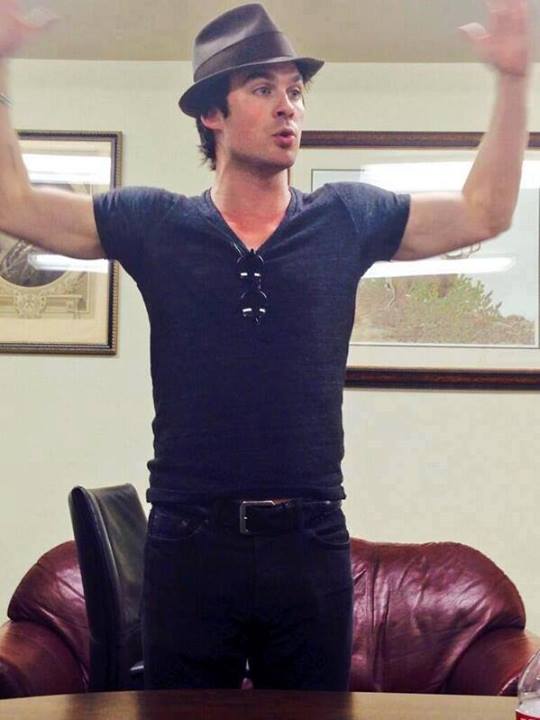 Ian Somerhalder