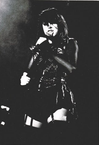 chrissy amphlett t shirt