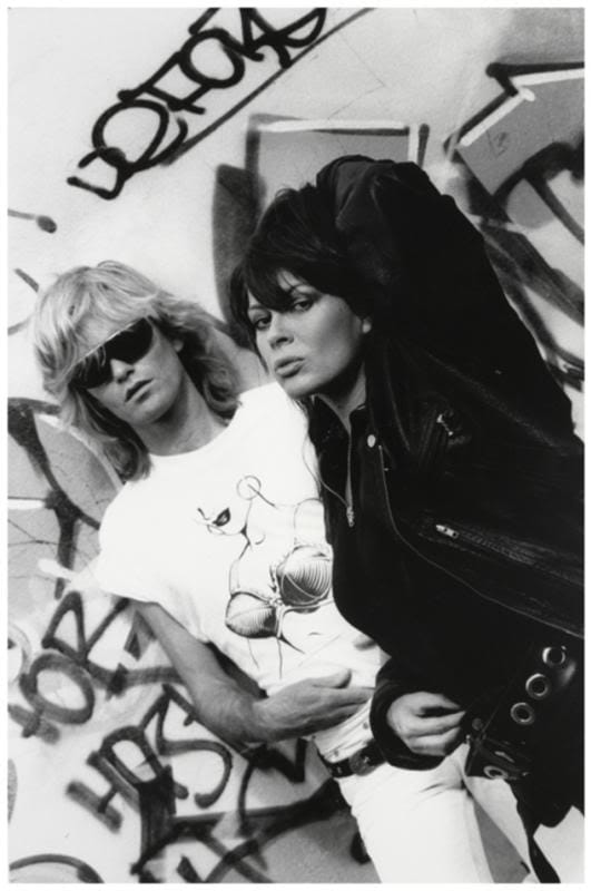 Chrissy Amphlett