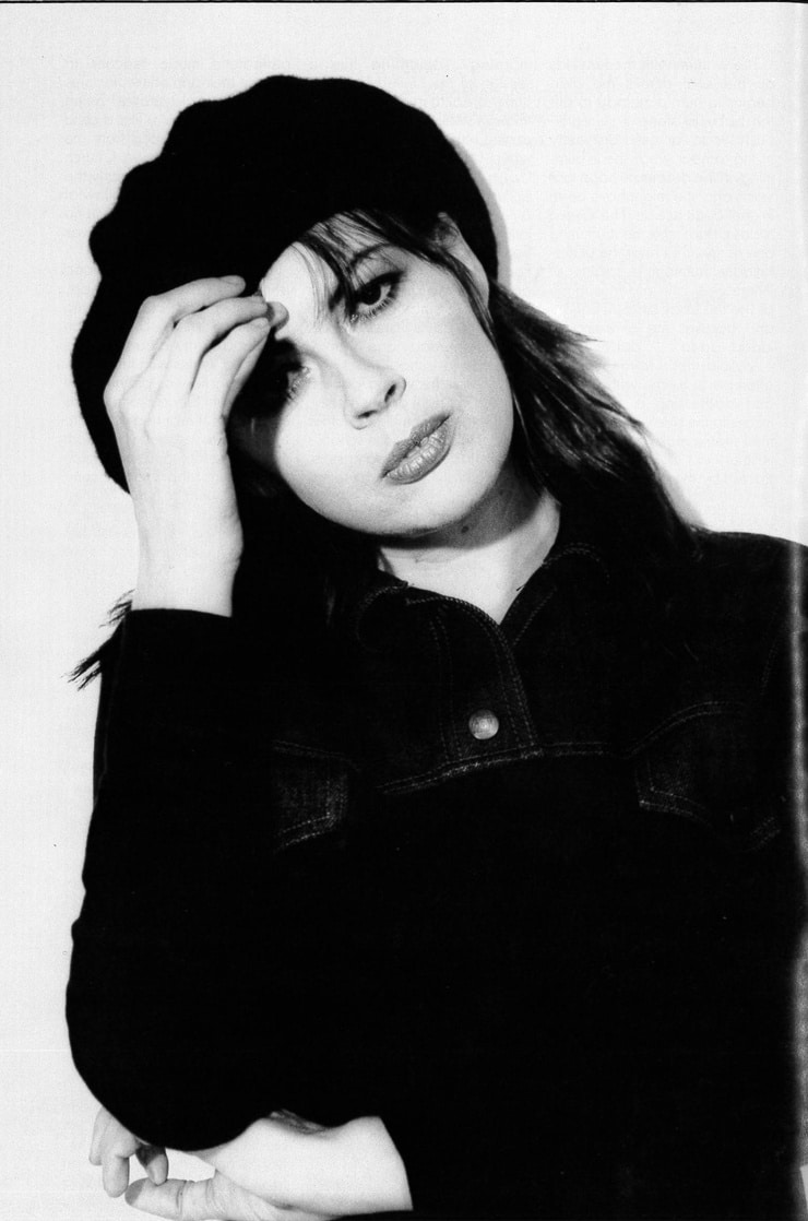 Chrissy Amphlett