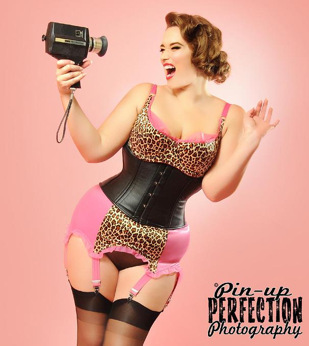 Bianca Bombshell