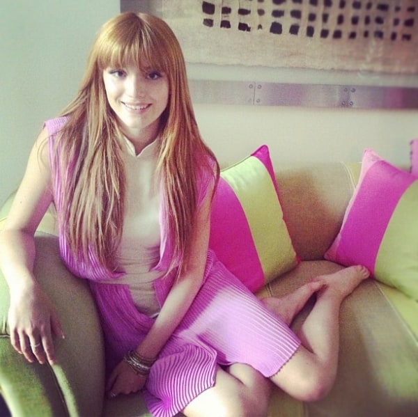 Bella Thorne Bella Thorne