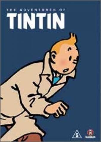 The Adventures of Tintin 