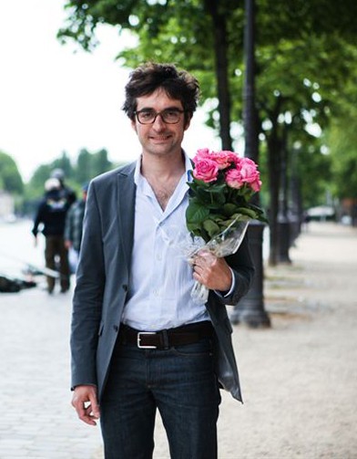 Mathieu Demy
