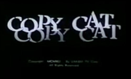 Copy Cat Copy Cat
