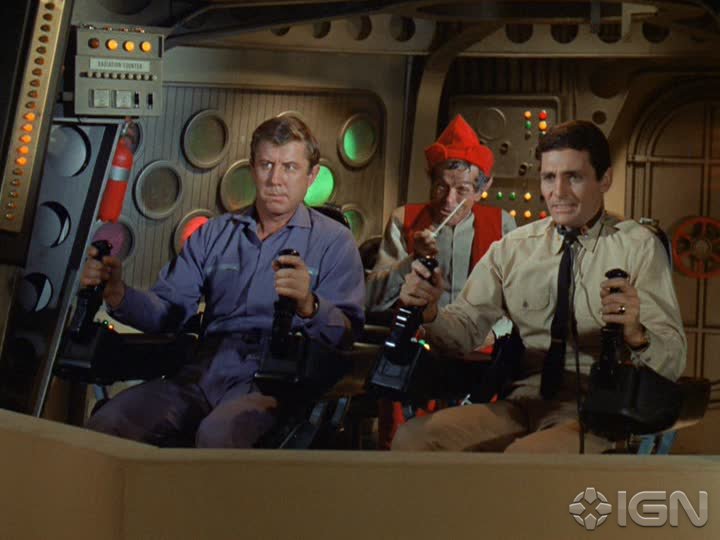 Voyage to the Bottom of the Sea