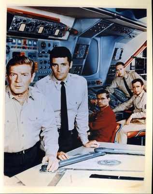 Voyage to the Bottom of the Sea