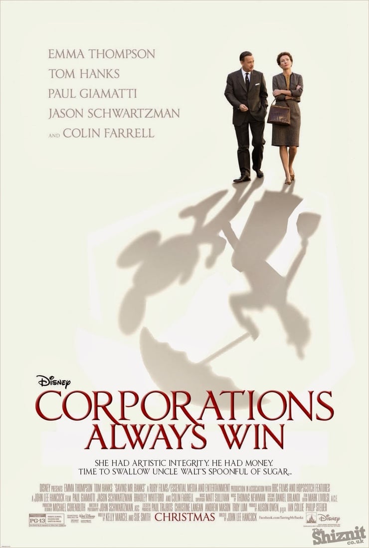 Saving Mr. Banks