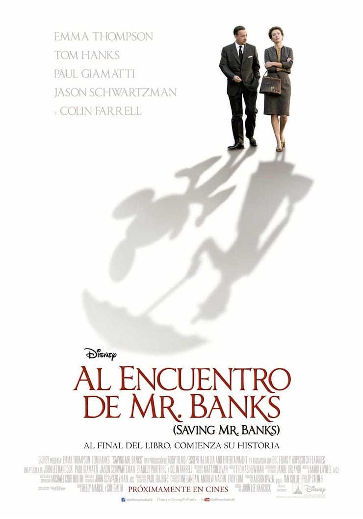 Saving Mr. Banks