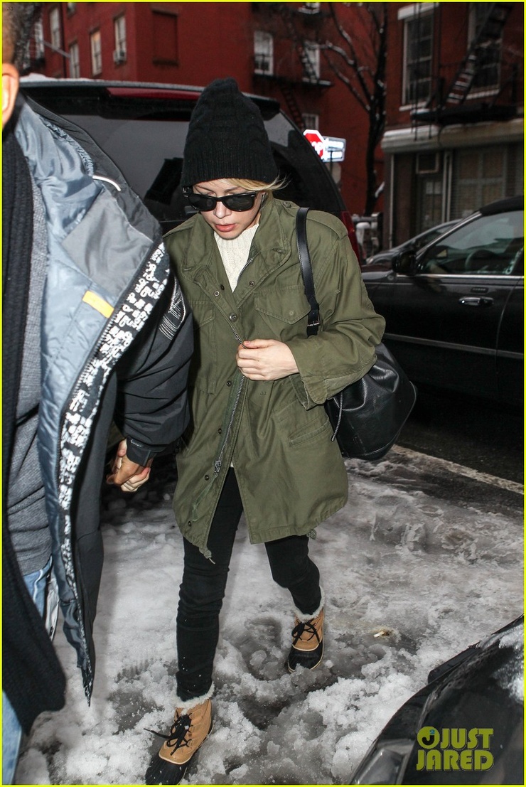 Michelle Williams Michelle Williams